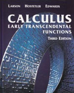 Calculus: Early Transcendental Functions 3e