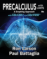 Precalculus with Limits AGA 8e