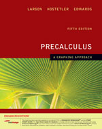 Precalculus: A Graphing Approach 5e