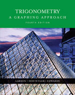 Trigonometry: A Graphing Approach 4e