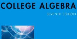 College Algebra 7e