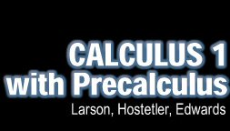 Calculus 1 with Precalculus