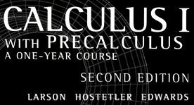 Calculus 1 with Precalculus 2e