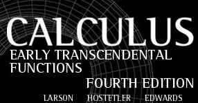 Early Transcendental Functions
