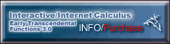 Interactive/Internet Calculus