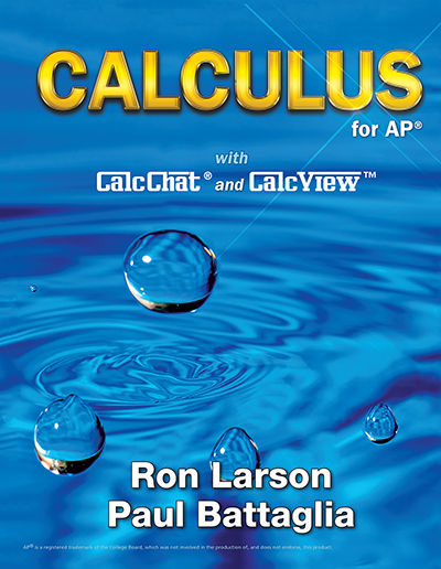 AP Calculus 1e