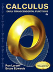 Calculus: Early Transcendental Functions