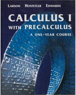 Calculus I with Precalculus