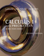 Calculus I with Precalculus 2e