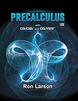 Precalc 10e by Ron Larson