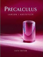 Precalculus 6e