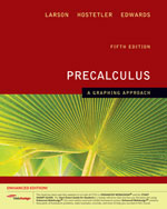 Precalculus: A Graphing Approach 5e