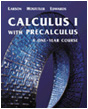 Calculus I with Precalculus