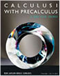 Calculus I with Precalculus 3e