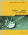 Precalculus With Limits AGA 5e