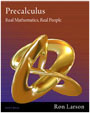 Precalculus Real Mathematics Real People 6e